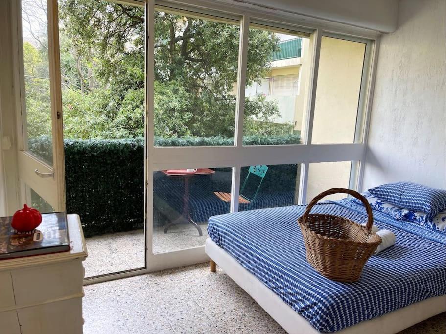 Studio Au Coeur D'Aix Avec Balcon Et Parking Aix-en-Provence Exterior foto